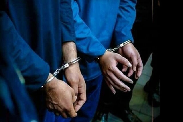 دستگیری ۱۶ دلال بزرگ طلا در تهران/ معامله صوری ۵ تن طلا در روز دستگیری ۱۶ دلال بزرگ طلا در تهران/ معامله صوری ۵ تن طلا در روز