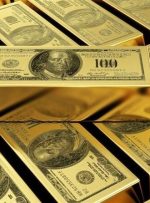 بُرد دوباره طلا در مقابل دلار جهانی