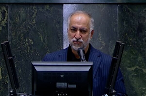 استعفای نماینده کرمانشاه فعلا منتفی شد استعفای نماینده کرمانشاه فعلا منتفی شد