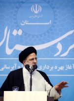 طرح آبرسانی به سنندج نمونه بارز اقدام مجاهدانه است