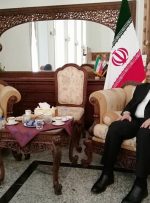 رایزنی سفیر ایران در بغداد با نماینده ویژه سازمان ملل در عراق