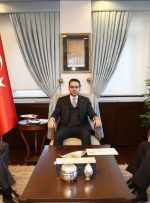 رایزنی سفیر ایران با معاون جدید وزارت خارجه ترکیه