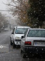 بارش برف و باران در ۶ استان/ وزش باد شدید در جنوب کشور