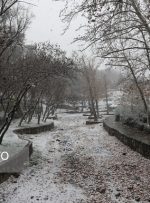 بارش برف و باران در غالب نقاط کشور