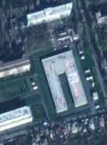 روسیه یک پایگاه نظامی جدید در ماریوپل ساخته است