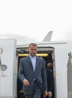 ورود امیرعبداللهیان به سارایوو