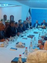 دیدار وزیر خارجه با روسای نمایندگی‌های ایران در اروپا