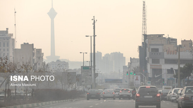 ۱۰ نکته درباره راهکارهای کاهش آلودگی هوای تهران