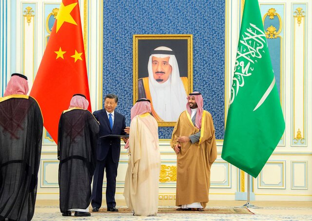 چین در ارتباط با ایران ناپرهیزی کرد چین در ارتباط با ایران ناپرهیزی کرد