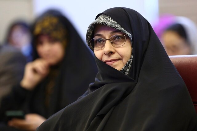 پیگیری معاونت زنان برای آزادی «خبرنگاران» و «مادران» بازداشتی حوادث اخیر پیگیری معاونت زنان برای آزادی «خبرنگاران» و «مادران» بازداشتی حوادث اخیر