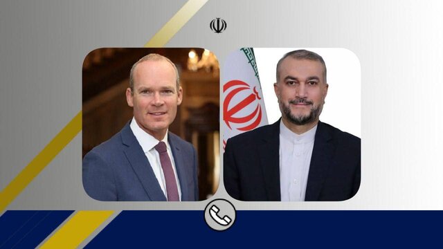 انتقاد «امیر عبداللهیان» از شورای وزیران اتحادیه اروپا انتقاد «امیر عبداللهیان» از شورای وزیران اتحادیه اروپا