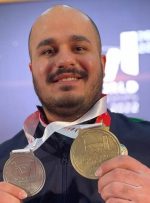 یک طلا و یک نقره رضا دهدار در وزنه‌برداری قهرمانی جهان/ اولین طلای ایران در کلمبیا
