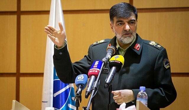 رادان: پلیس باید پدیده ها را هوشمندانه مدیریت کند رادان: پلیس باید پدیده ها را هوشمندانه مدیریت کند