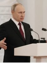 شکایت سیاستمدار روس از پوتین به خاطر استفاده از کلمه «جنگ»