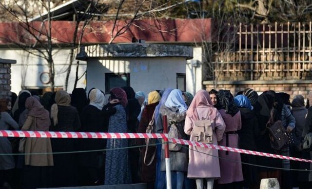 دانشگاههای ما میتوانند پذیرای دانشجویان دختر افغان باشد دانشگاههای ما میتوانند پذیرای دانشجویان دختر افغان باشد