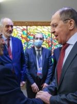 رایزنی تلفنی وزیران خارجه سوریه و روسیه