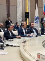 حضور هیات ایرانی در اجلاس وزرای خارجه اکو در تاشکند
