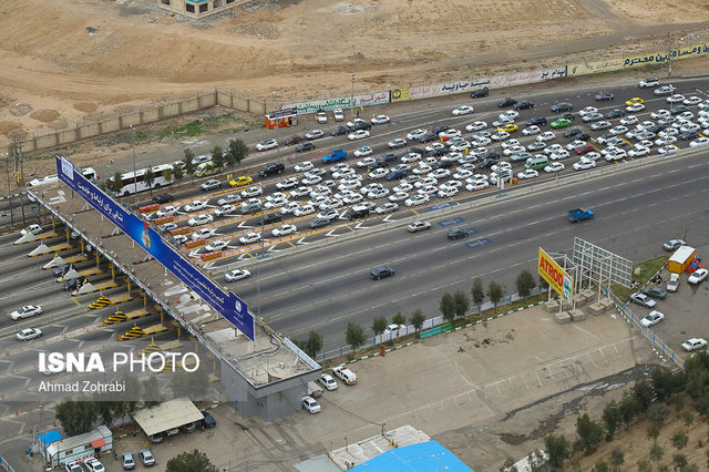 پیش‌بینی ترافیک سفر تا ۵ فروردین‌ماه/ تعطیلات سامان‌دهی می‌شود