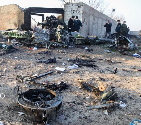 درخواست رسیدگی به دادخواهی خانواده شهدای هواپیمای اوکراینی