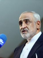 چرا نادران استعفا داد؟