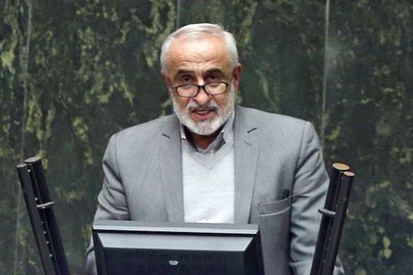 «الیاس نادران» از نمایندگی مجلس استعفا داد «الیاس نادران» از نمایندگی مجلس استعفا داد