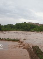 احتمال وقوع سیل در چهار استان/ افزایش کیفیت هوای تهران در پی ورود سامانه بارشی