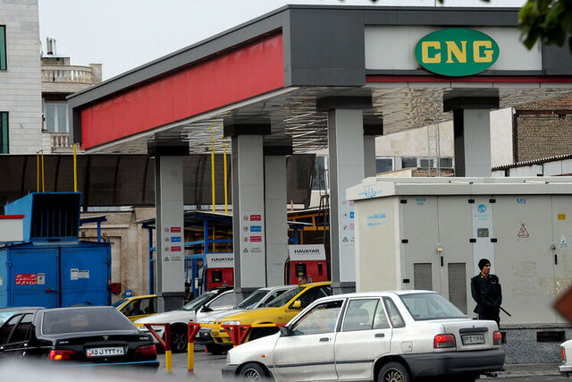توقف کار جایگاه‌های CNG در شمال شرق کشور/ جایگاه‌های تهران فعالند
