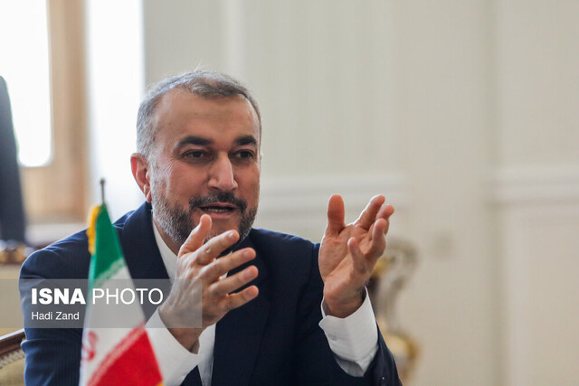 امیرعبداللهیان به سوالات نمایندگان پاسخ داد امیرعبداللهیان به سوالات نمایندگان پاسخ داد