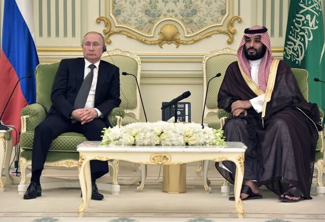 “بن سلمان از ائتلافهای خارجی برای تحکیم قدرت خود استفاده میکند” “بن سلمان از ائتلافهای خارجی برای تحکیم قدرت خود استفاده میکند”
