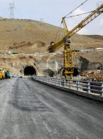 باند رفت قطعه دوم آزادراه تهران-شمال تا بهار ۱۴۰۲ افتتاح می‌شود