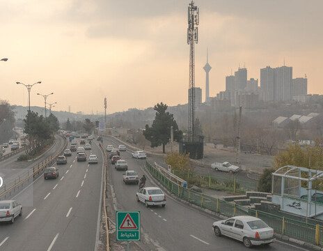 مقصر آلودگی هوای تهران؛ قانون هوای پاک یا ترک فعل دستگاه‌ها؟