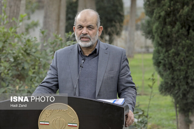 وزیر کشور خبر داد: تکذیب شایعه تغییر دبیر شورای عالی امنیت ملی