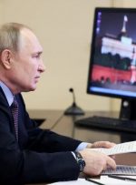 پوتین: روسیه توان دفاعی خود را افزایش می‌دهد