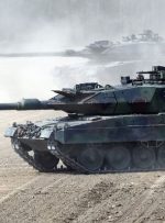 آلمان با ارسال تانک‌های لئوپارد به اوکراین مخالفتی ندارد
