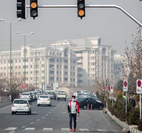 استقرار هیات بازرسی در استانداری تهران برای بررسی وضعیت آلودگی هوا