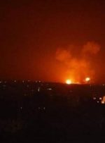 ازسرگیری فعالیت فرودگاه دمشق پس از حمله موشکی رژیم صهیونیستی