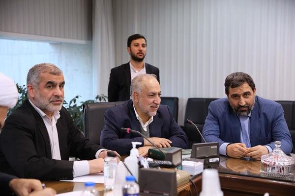 تشکیل کمیسیون خدمت و محرومیتزدایی در مجلس یازدهم تشکیل کمیسیون خدمت و محرومیتزدایی در مجلس یازدهم