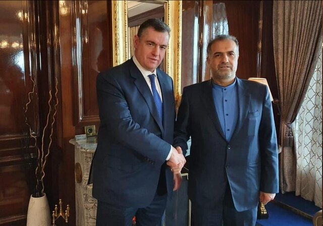 سفر رئیس دومای دولتی روسیه به ایران در آینده نزدیک