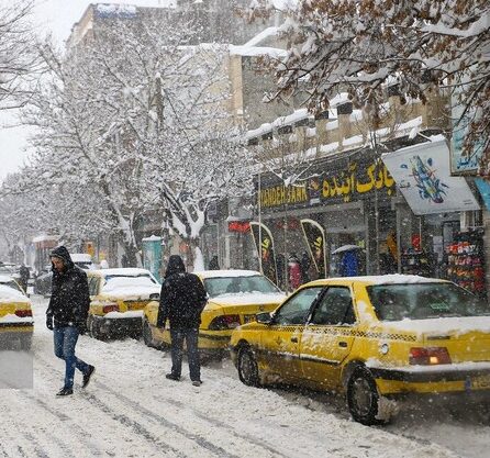 کاهش نسبی دما از فردا در نوار شرقی کشور/ تداوم آلودگی هوای شهرهای صنعتی