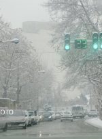 هوای ایران در دی ماه ۱ درجه سردتر از نرمال بود