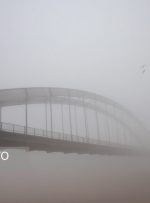 هوای پنج شهر خوزستان در وضعیت “قرمز” و ناسالم