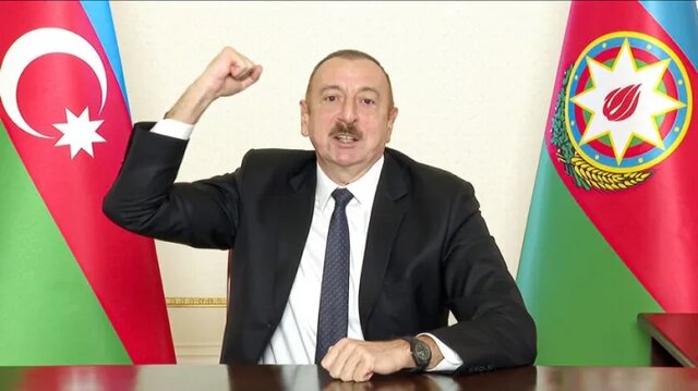 بلینکن از آذربایجان خواست کریدور لاچین را باز کند