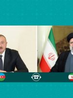 گفتگوی تلفنی روسای جمهور ایران و آذربایجان