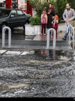 تهرانی‌ها، مراقب سیلاب‌های احتمالی پیش‌رو باشید
