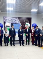 برقراری سومین پرواز مستقیم بین ایران و تاجیکستان