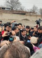 دستور مخبر برای رسیدگی فوری به نیازهای زلزله‌زدگان