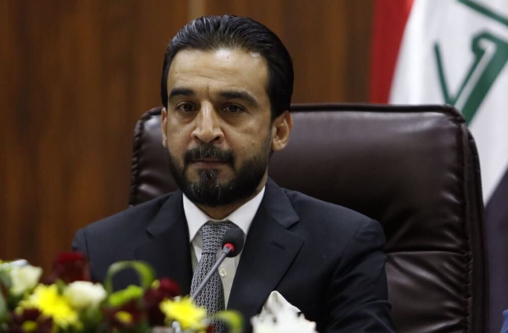 رئیس پارلمان عراق خواستار بازگشت سوریه به آغوش کشورهای عربی شد
