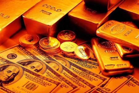 دلار جهانی در اوج و طلا در قعر دلار جهانی در اوج و طلا در قعر