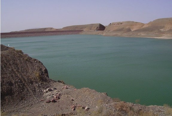 آب سدهای تهران ٢۵ درصد کم شده است آب سدهای تهران ٢۵ درصد کم شده است