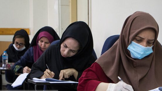 برگزاری آزمون جامع استخدامی‌های ۱۴۰۰ آموزش و پرورش؛ فردا